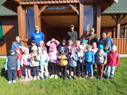 2025-09-24 Krasnale u leśniczego